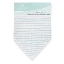 Aden and Anais - 1pk CLASSIC BANDANA BIB THISTLE - Artock Australia