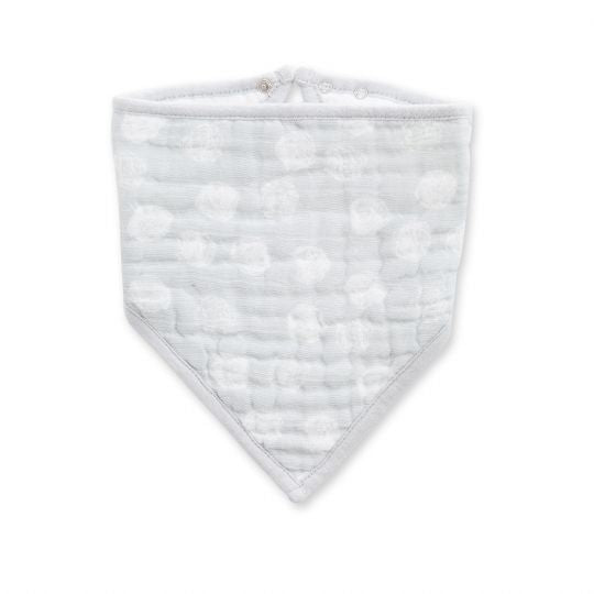 Aden and Anais - dream ride classic muslin bandana bib single - Artock Australia