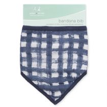 Aden and Anais - waverly muslin bandana bib single - Artock Australia