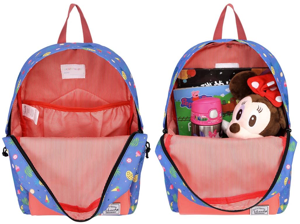 Vaschy Kids Backpacks - Cute Fruits