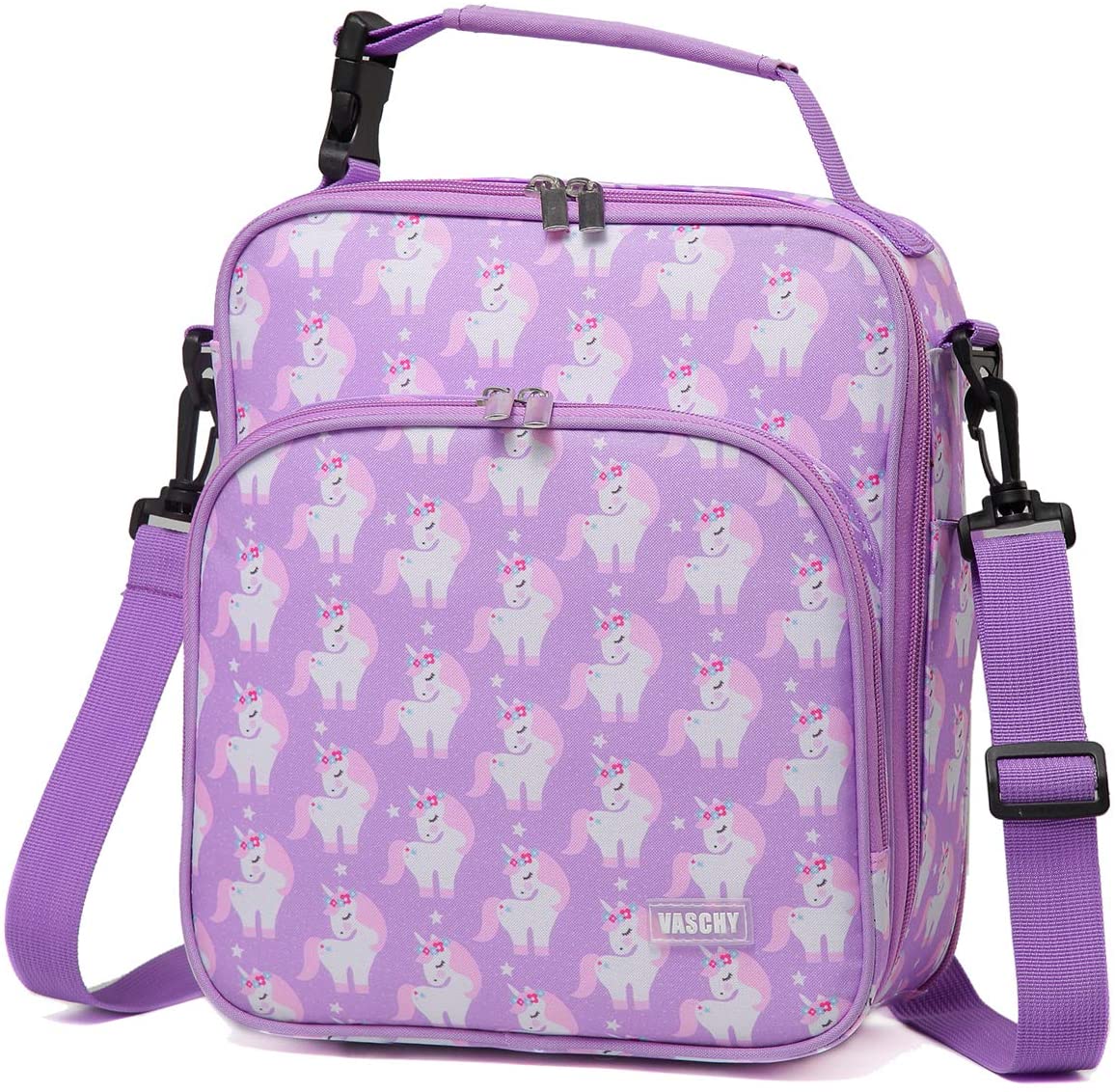 Vaschy Lunch Boxes Bag - Cute Unicorn