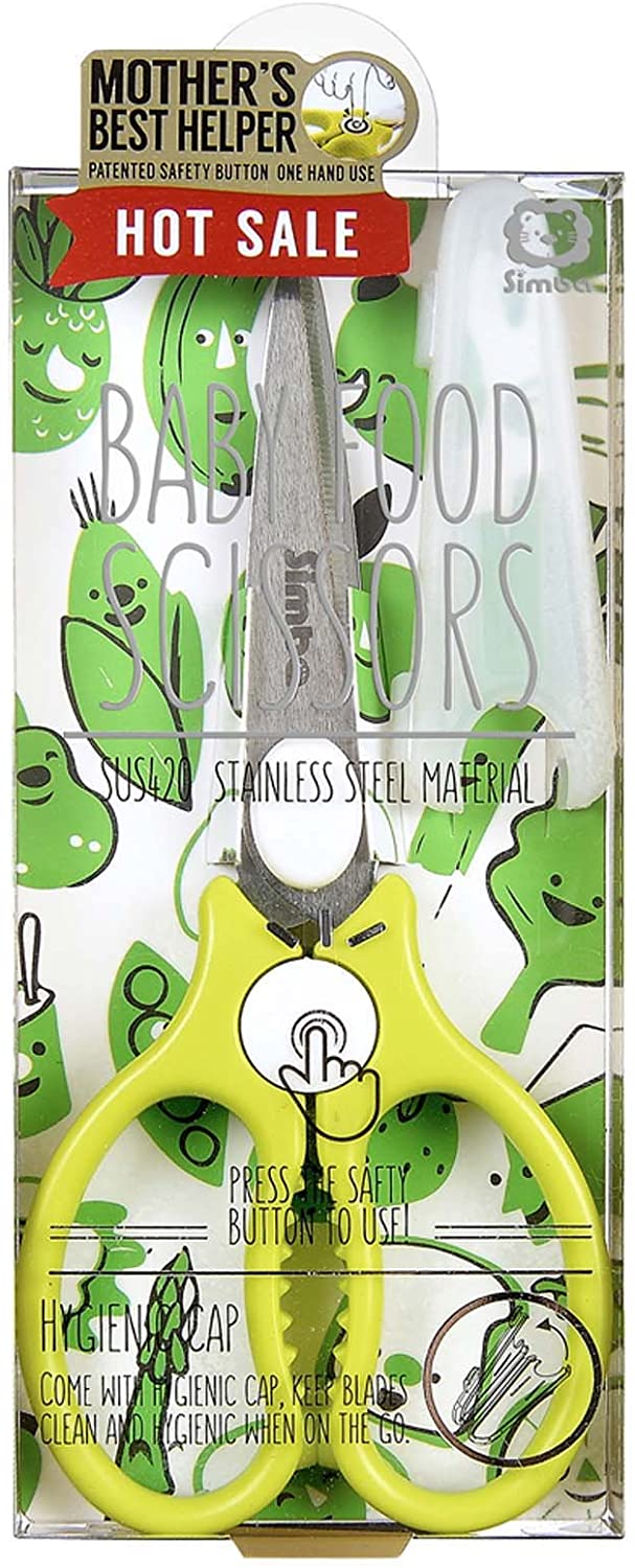 Simba Premium Baby Safety Food Cutter