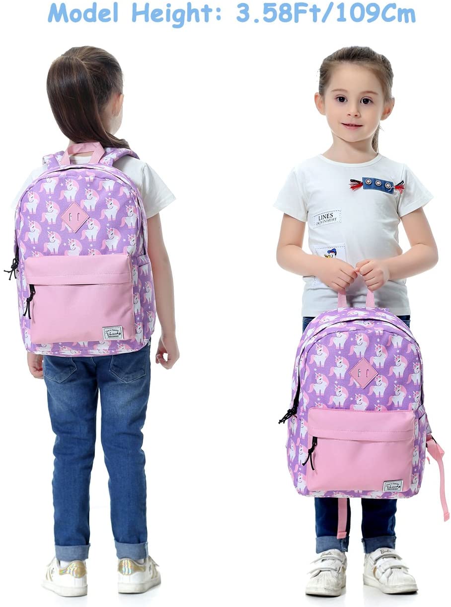 Vaschy Kids Backpacks - Pink Unicorn