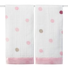Aden and Anais - heartbreaker classic issie security blankets - Artock Australia