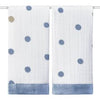 Aden and Anais - rock star classic issie security blankets - Artock Australia