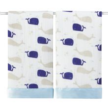 Aden and Anais - high seas classic issie security blankets - Artock Australia