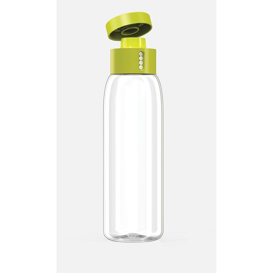 Joseph Joseph - Dot Hydration-Tracking Bottle - Green - Artock Australia