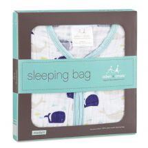 Aden and Anais - high seas 1 TOG classic muslin sleeping bag S - Artock Australia