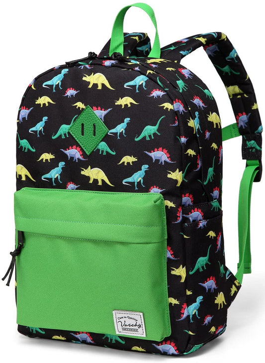 Vaschy Kids Backpacks - Cute Dinosaur