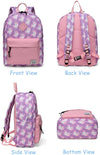 Vaschy Kids Backpacks - Pink Unicorn
