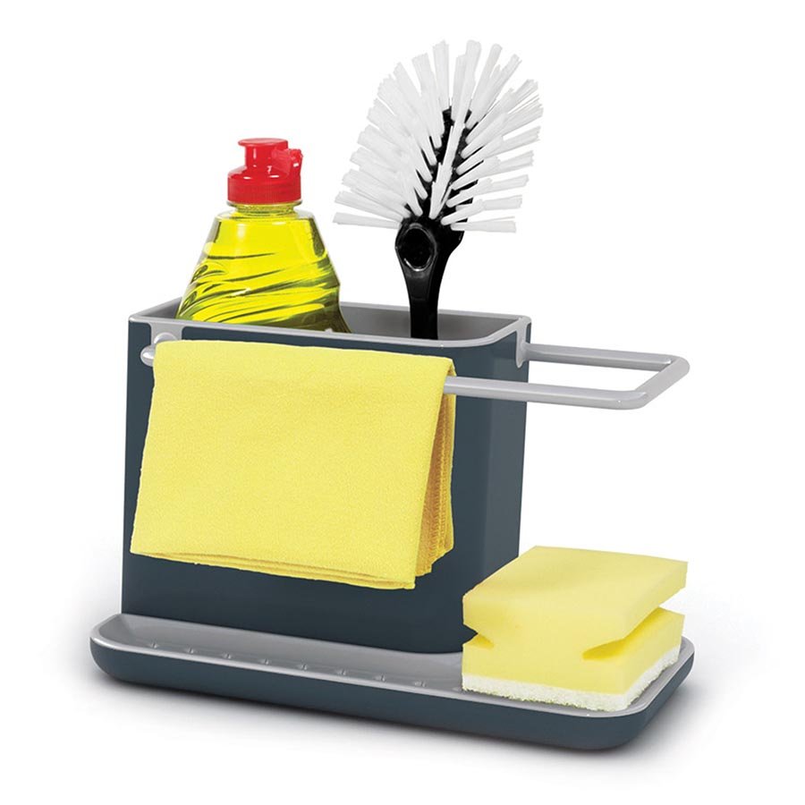 Joseph Joseph - Caddy Sink Area Tidy - Grey - Artock Australia