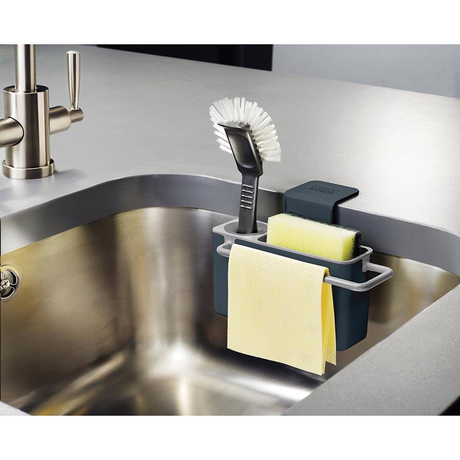 Joseph Joseph - Sink-Aid In-Sink Caddy-Grey - Artock Australia