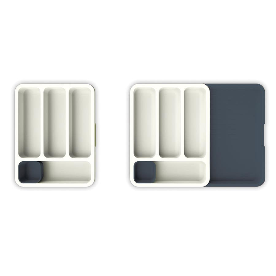 Joseph Joseph - Drawerstore - Cutlery Tray - Grey - Artock Australia