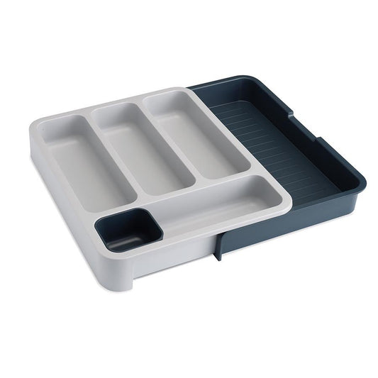 Joseph Joseph - Drawerstore - Cutlery Tray - Grey - Artock Australia