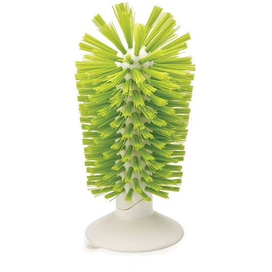 Joseph Joseph - Brush Up In Sink Brush - Green - Artock Australia