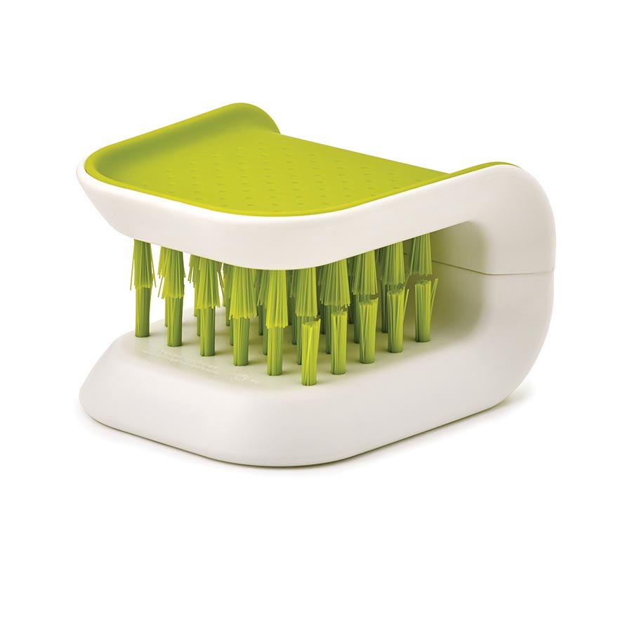 Joseph Joseph - Blade Brush Knife Cleaner - Green - Artock Australia