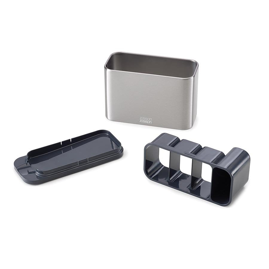 Joseph Joseph - Surface Stainless-Steel Cutlery Drainer - Artock Australia