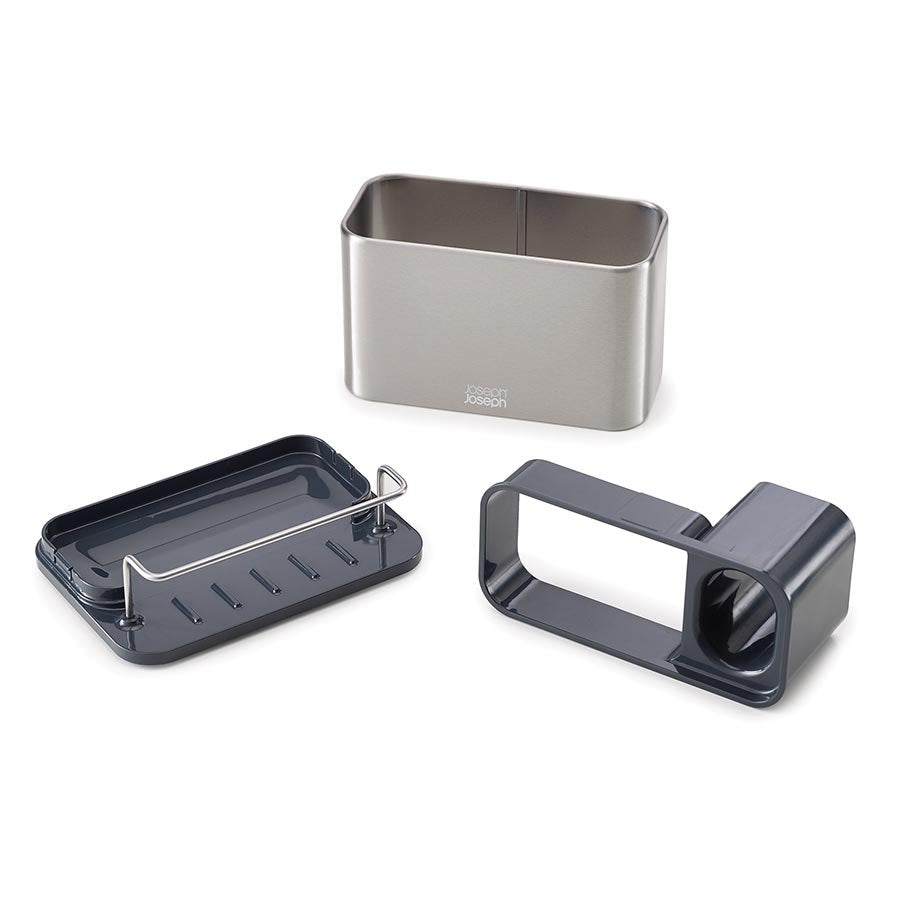 Joseph Joseph - Surface Stainless-Steel Sink Tidy - Artock Australia