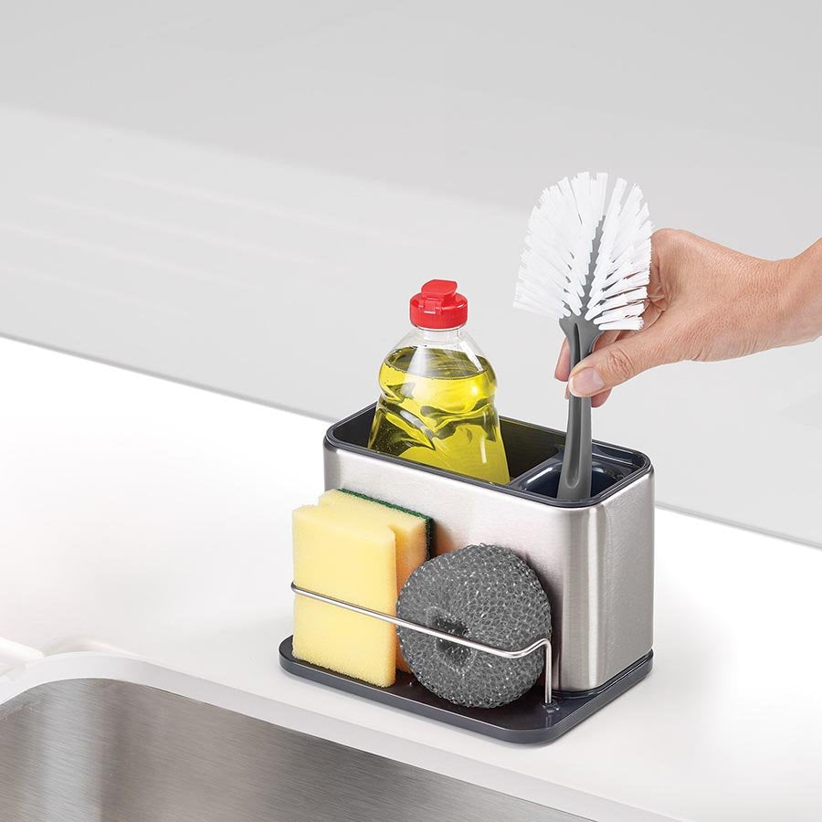 Joseph Joseph - Surface Stainless-Steel Sink Tidy - Artock Australia