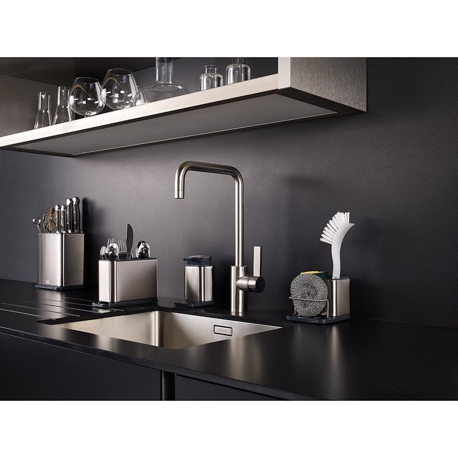 Joseph Joseph - Surface Stainless-Steel Sink Tidy - Artock Australia