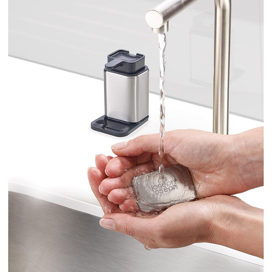 Joseph Joseph - Surface Stainless-Steel Soap Pump - Artock Australia