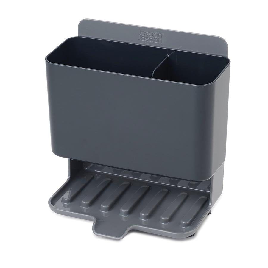 Joseph Joseph - Caddy Tower - Slimline Sink Tidy - Grey - Artock Australia