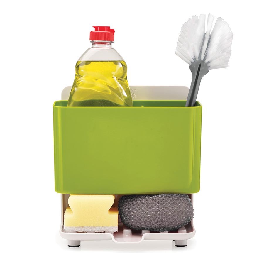 Joseph Joseph - Caddy Tower - Slimline Sink Tidy - Green - Artock Australia