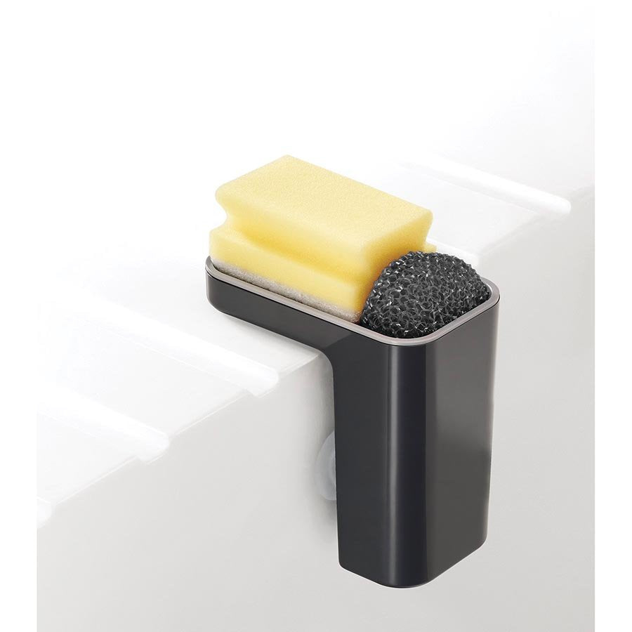 Joseph Joseph - Sink Pod - Self-Drain Sink Tidy - Grey - Artock Australia