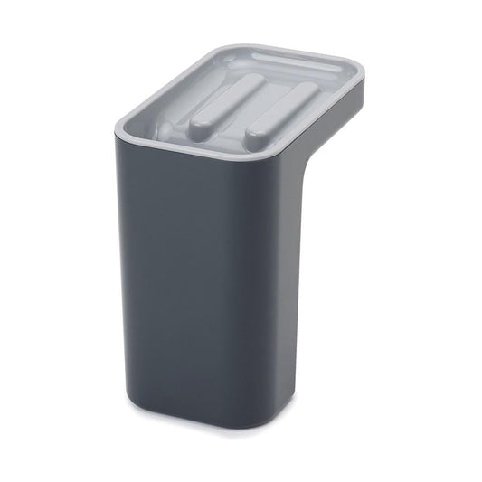 Joseph Joseph - Sink Pod - Self-Drain Sink Tidy - Grey - Artock Australia