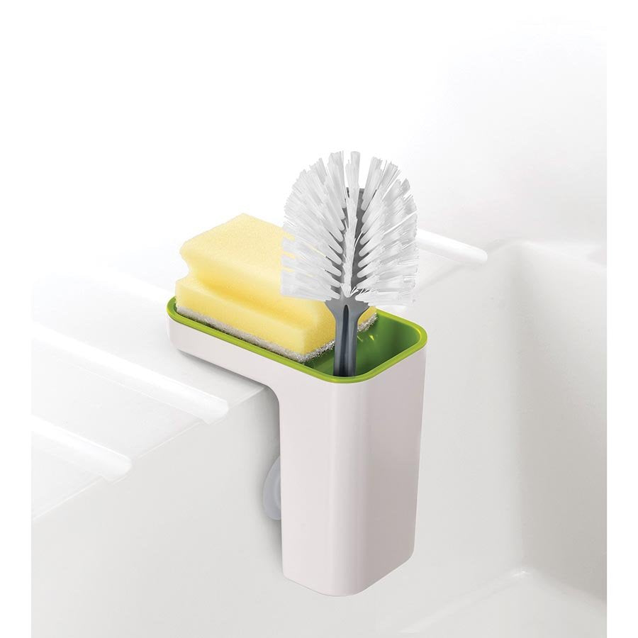 Joseph Joseph - Sink Pod - Self-Draining Sink Tidy-Green - Artock Australia