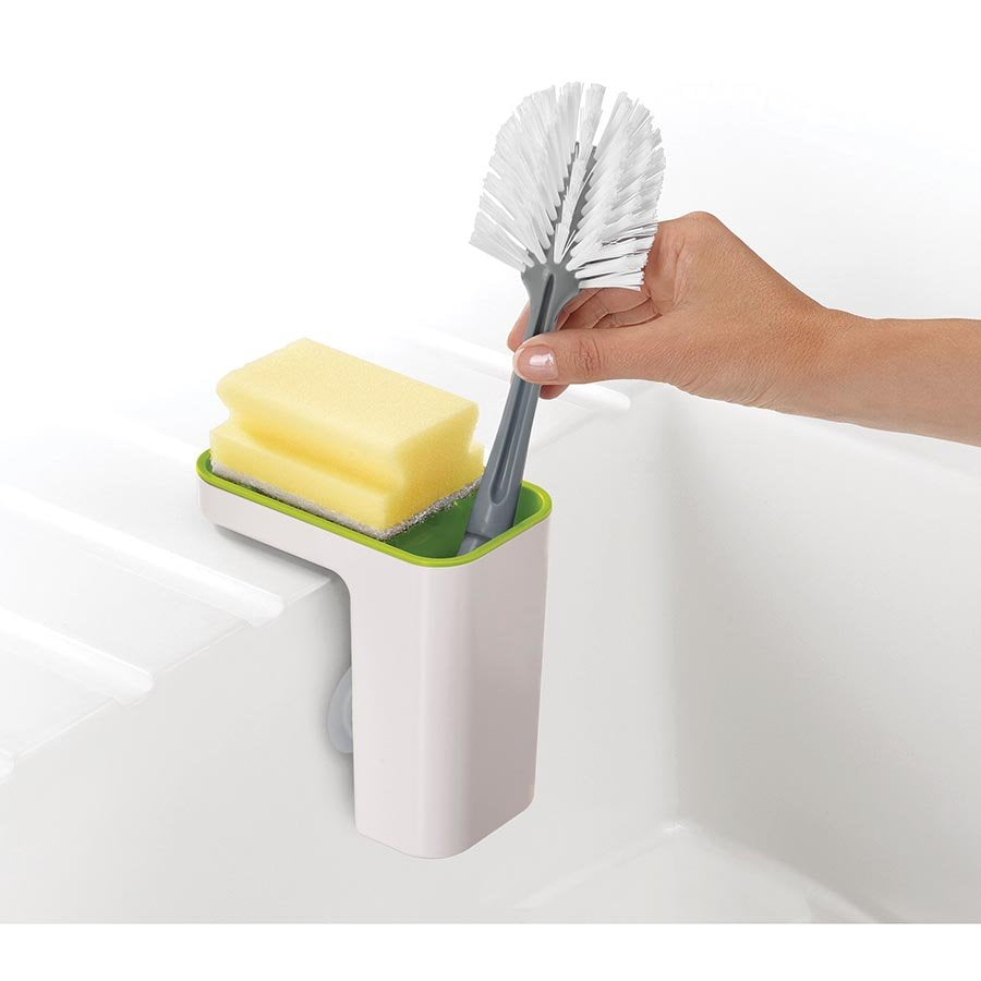 Joseph Joseph - Sink Pod - Self-Draining Sink Tidy-Green - Artock Australia