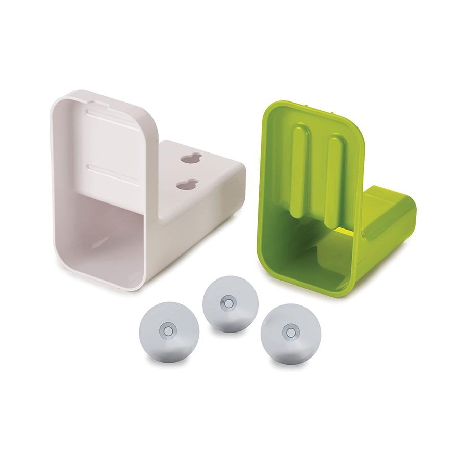 Joseph Joseph - Sink Pod - Self-Draining Sink Tidy-Green - Artock Australia