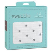 Aden and Anais - wave rider classic swaddle single - Artock Australia