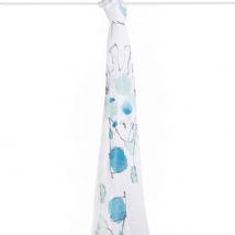 Aden and Anais - giraffe gaze classic swaddle single - Artock Australia