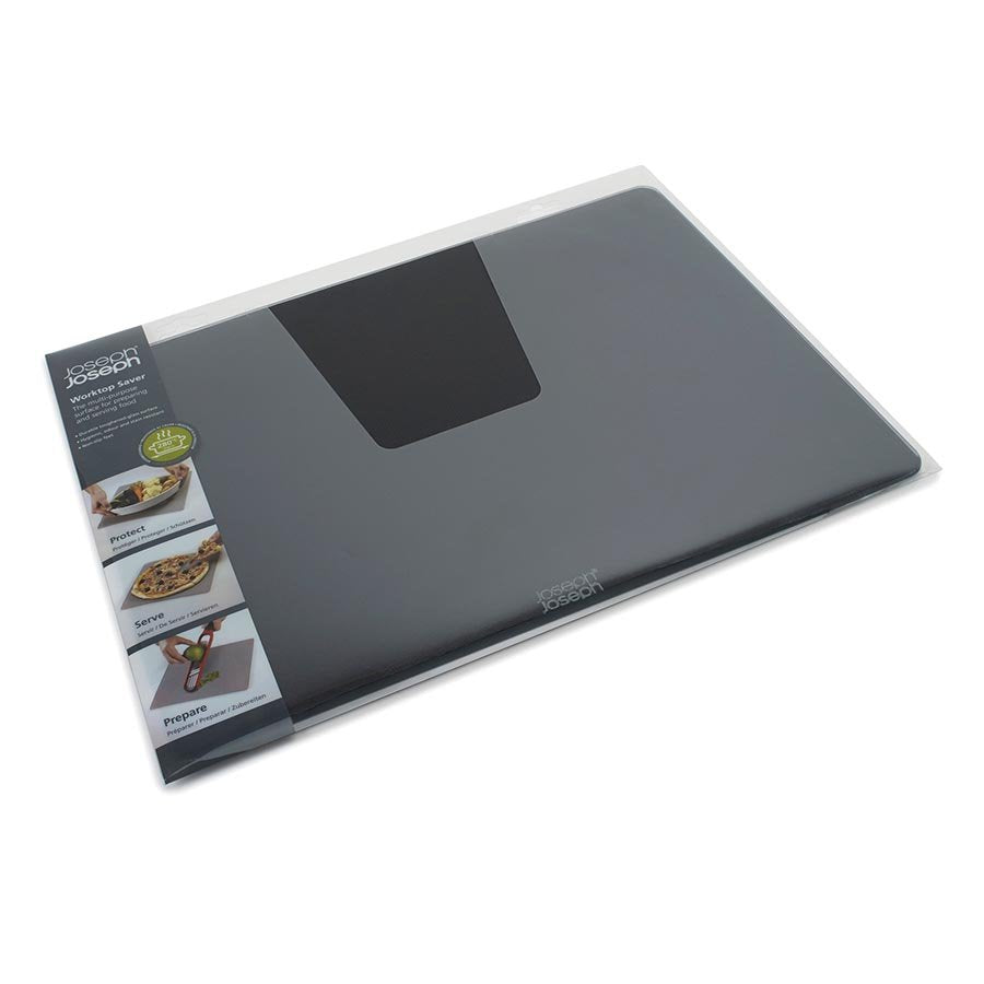 Joseph Joseph - Worktop Saver Medium - Black - Artock Australia