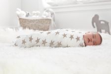Aden and Anais - milkyway 3-pack silky soft swaddles - Artock Australia