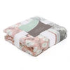 Aden and Anais - pretty petals silky soft muslin bamboo dreamblanket - Artock Australia