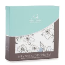 Aden and Anais - meadowlark silky soft bamboo Stroller Blanket - Artock Australia