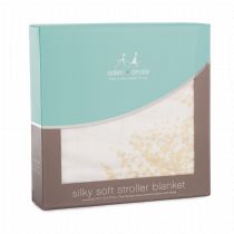 Aden and Anais - metallic silky soft bamboo primrose birch - Artock Australia
