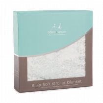 Aden and Anais - metallic silky soft bamboo skylight birch - Artock Australia