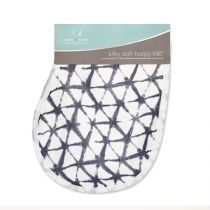 Aden and Anais - pebble silky soft burpy bib single - Artock Australia