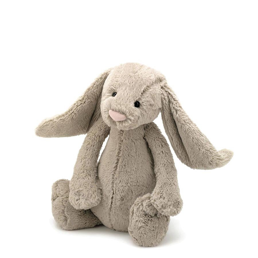 Jellycat - Bashful Beige Bunny Large - Artock Australia