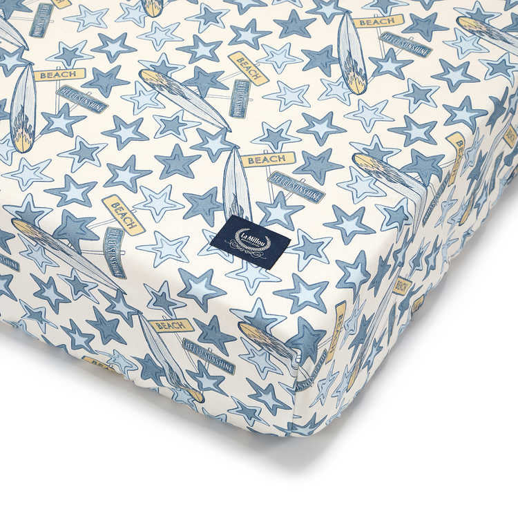 Bed Sheet - Color Stars