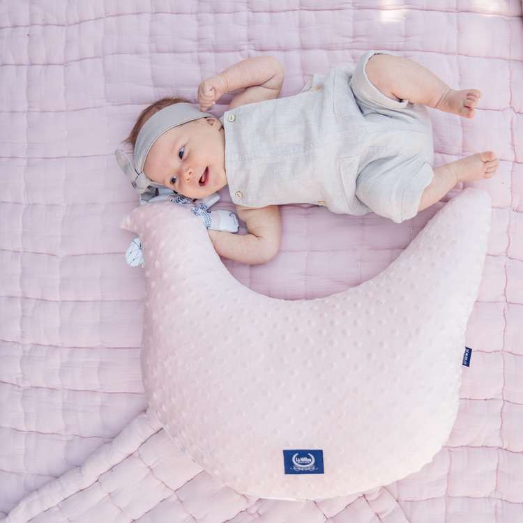 Dana's Hen - French Riviera Girl - Powder Pink