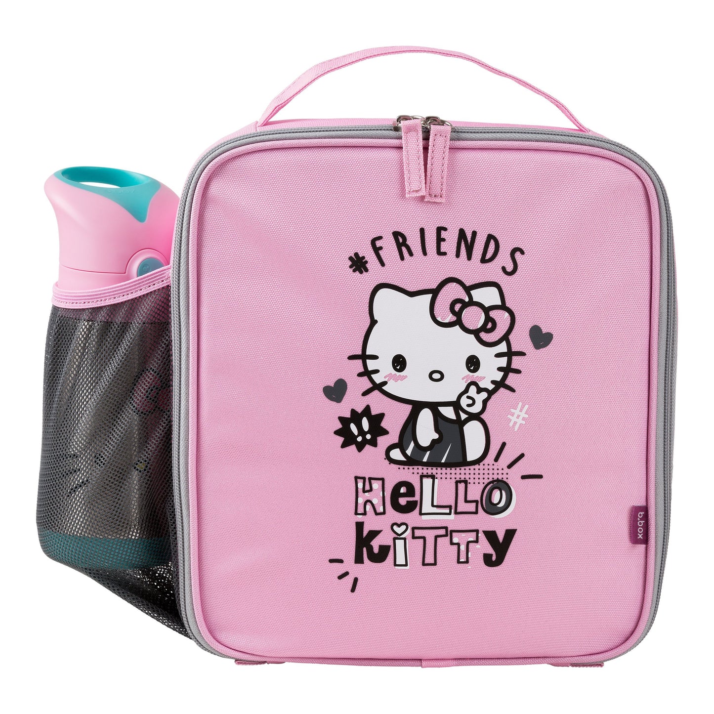 Hello Kitty Insulated lunchbag - Bff