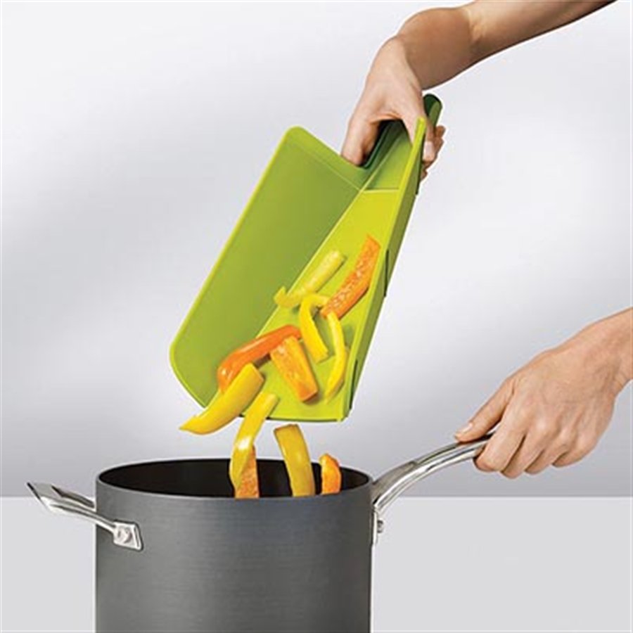 Joseph Joseph - Chop 2 Pot Plus - Green - Artock Australia