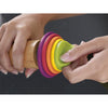 Joseph Joseph - Adjustable Rolling Pin - Multi-Colour - Artock Australia