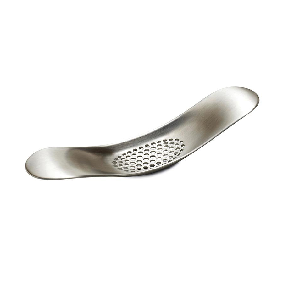 Joseph Joseph - 100 Collection – Garlic Rocker Steel - Artock Australia