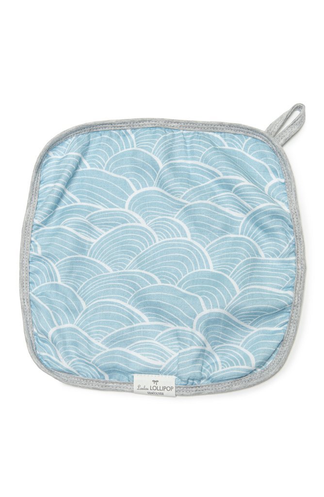 Washcloth 3-pieces Set - Ramen