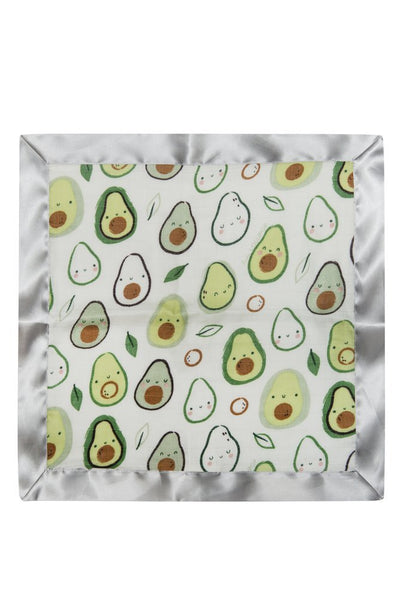 Security Blanket 2-pk - Avocado